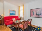 Villa Sonnenschein Whg. 03 /- - Wohnzimmer