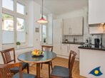 Villa Sonnenschein Whg. 03 /- - Küchenbereich mit Esstisch