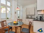 Villa Sonnenschein Whg. 03 /- - Küchenbereich mit Esstisch