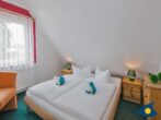 Kirchstraße Whg. 02 /- - Schlafzimmer mit Doppelbett