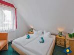 Kirchstraße Whg. 02 /- - Schlafzimmer mit Doppelbett