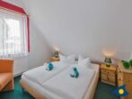 Kirchstraße Whg. 02 /- - Schlafzimmer mit Doppelbett