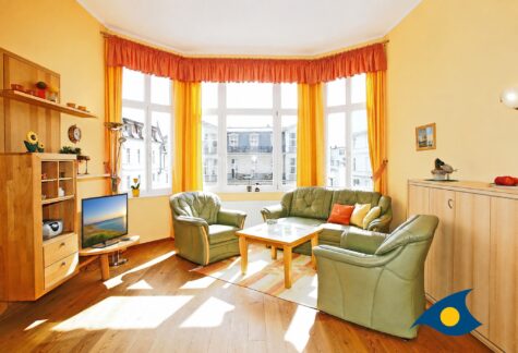 Villa Frisia Whg. 20, 17429 Bansin (Seebad), Ferienwohnung