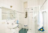 Villa Frisia Whg. 20 - Bad