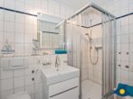 Rolandseck II, Whg. 10 - Badezimmer mit Dusche