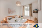 Ostseevilla Whg. 02 - moderne Wohnung mit Liebe zum Detail