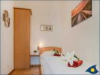 Ostseevilla Whg. 02 - Schlafzimmer mit 2 Einzelbetten