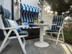 Dünenhaus Christa Whg. 03 - Terrasse
