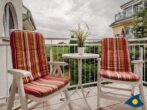 Villa Maria-Gabriele Whg. 09 //- - Balkon mit Ausblick