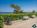 Villa Vineta Whg. 08 - Promenade mit Meerblick