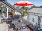 Villa Strandperle, Whg. 33 // - Terrasse