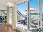 Villa Strandperle, Whg. 33 // - Terrasse