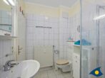 Appartementhaus Goethestrasse Fewo 19 - Badezimmer mit Dusche und WC