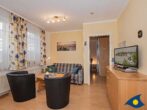 Appartementhaus Goethestrasse Fewo 19 - Wohnzimmer
