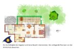 Villa Waldblick Whg. 03 - Grundriss