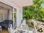 Ferienwohnung Albatros - Whg. 04 - Balkon