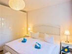 Ferienwohnung Albatros - Whg. 04 - Schlafzimmer