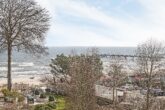 Villa Margot Whg. 18 - Ostseeblick vom Balkon