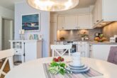 Villa Margot Whg. 18 - Essplatz und offene Küche