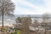 Villa Margot Whg. 18 - Ostseeblick vom Balkon