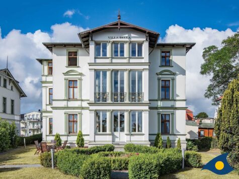 Villa Bella Whg. 09, 17419 Ahlbeck (Seebad), Ferienwohnung