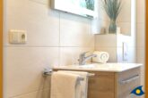 Kirchstraße Whg. 01 /- - Badezimmer mit DU / WC