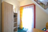 Kirchstraße Whg. 01 /- - Schlafbereich mit Zugang zum Balkon