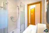 Kirchstraße Whg. 01 /- - Badezimmer mit DU / WC