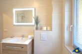 Kirchstraße Whg. 01 /- - Badezimmer mit DU / WC