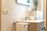 Kirchstraße Whg. 01 /- - Badezimmer mit DU / WC