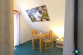 Kirchstraße Whg. 01 /- - Schlafzimmer mit Zugang zum Balkon