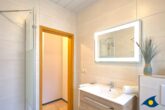 Kirchstraße Whg. 01 /- - Badezimmer mit DU / WC