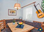 Villa Sonnenschein Whg. 21 // - Wohnzimmer mit Esstisch