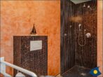 Villa Viktoria Whg. 01 - Badezimmer mit Dusche