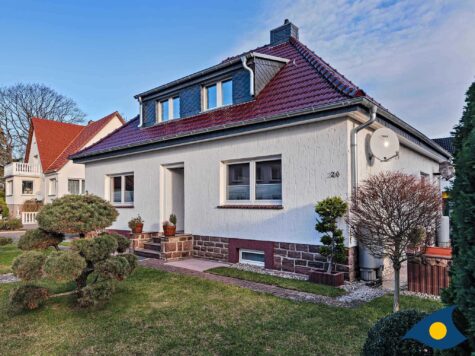 Haus Möwe Whg. 02, 17419 Ahlbeck (Seebad), Ferienwohnung