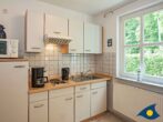 Villa Margot Whg. 30 - Wohn- / Schlafbereich mit Schrankbett & offener Küche