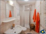 Villa Ricarda Whg. 02 - Badezimmer mit Dusche