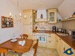 Villa Strandperle, Whg. 16 - Essbereich mit Küchenzeile