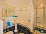 Villa Strandperle, Whg. 16 - Badezimmer mit Dusche und WC