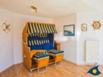 Villa Strandperle, Whg. 16 - Wohnzimmer