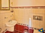 Villa Strandperle, Whg. 16 - Gäste WC