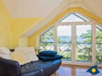 Villa Strandperle, Whg. 16 - Wohnzimmer
