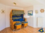 Villa Strandperle, Whg. 16 - Wohnzimmer