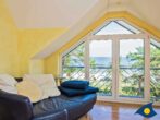 Villa Strandperle, Whg. 16 - Wohnzimmer