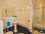 Villa Strandperle, Whg. 16 - Badezimmer mit Dusche und WC