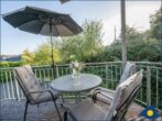 Apartmenthaus Baltic Five - Whg. 5 - Balkon