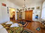 Villa Minheim Whg. 05 - Wohn- / Schlafbereich mit Doppelbett