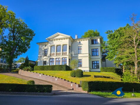 Villa Minheim Whg. 05, 17424 Heringsdorf (Seebad), Ferienwohnung