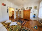 Villa Minheim Whg. 05 - Wohn- / Schlafbereich mit Doppelbett