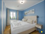 Stadtresidenz Whg. 06 - Schlafzimmer 2 mit Doppelbett